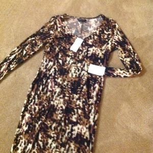 Long dress NWT never worn size small